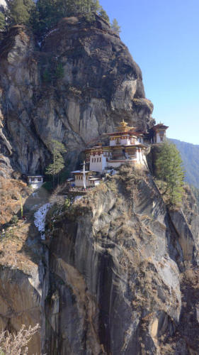 Kingdom of Bhutan