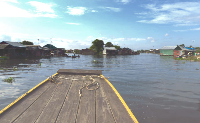 Tonle Sap Region