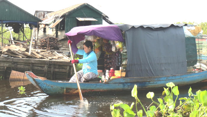 Tonle Sap Region