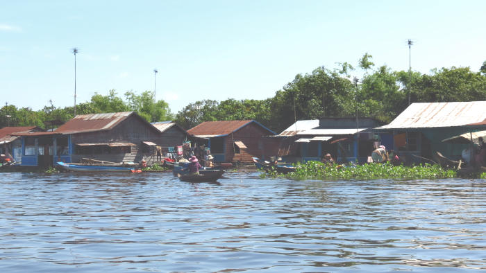 Tonle Sap Region