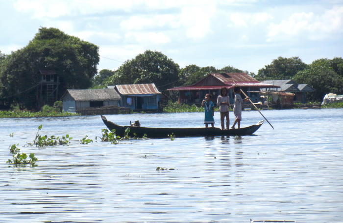 Tonle Sap Region