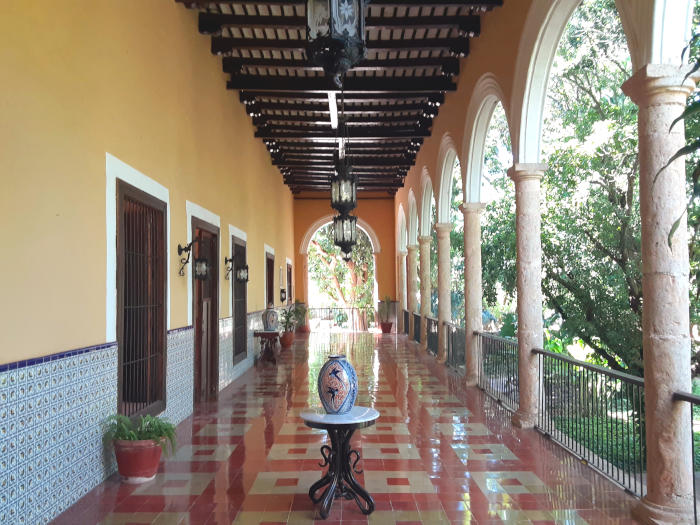 historic hacienda