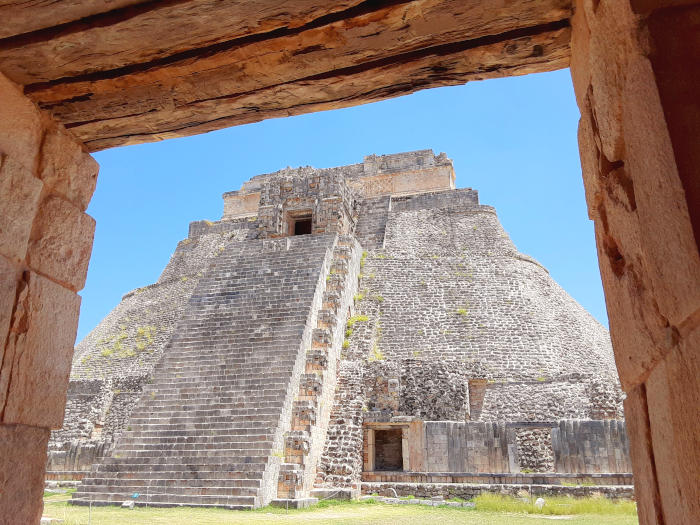 Uxmal ruins