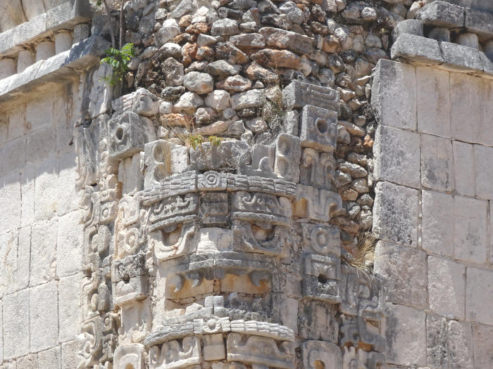 Uxmal ruins