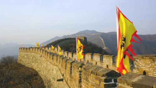 The Great Wall of China