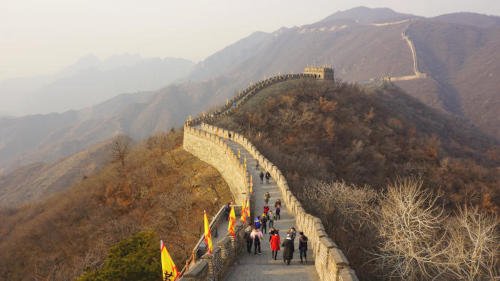 The Great Wall of China