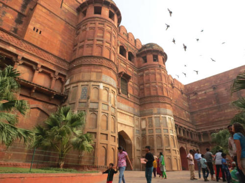 Agra Fort