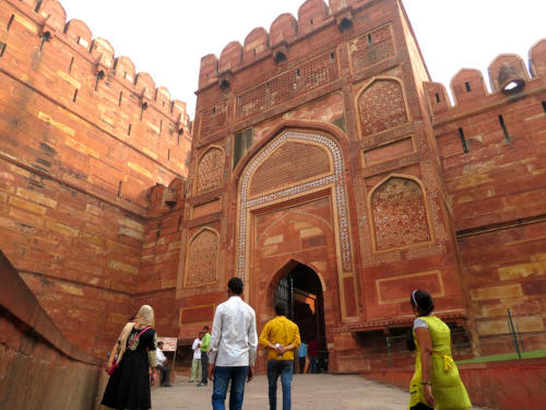 Agra Fort