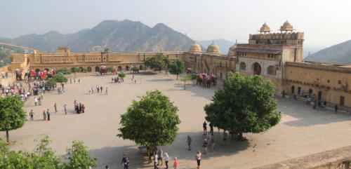 Amber Fort