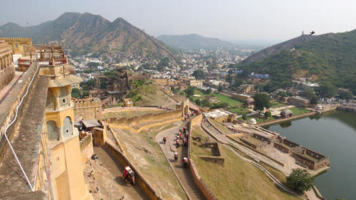 Amber Fort