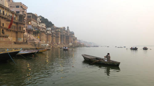 Ganges River