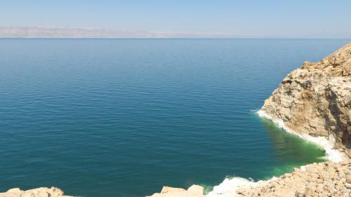 The Dead Sea