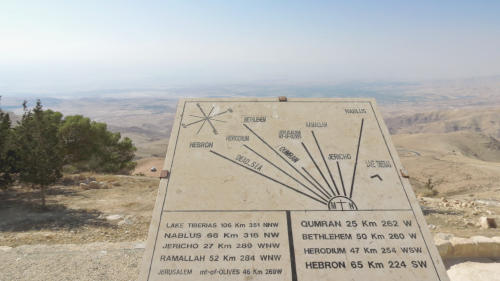 Mt. Nebo