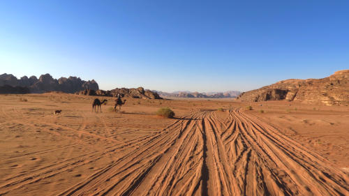 Wadi Rum