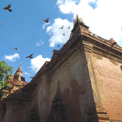 Bagan Ruins