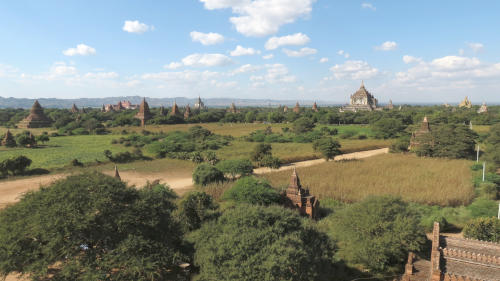 Bagan Ruins