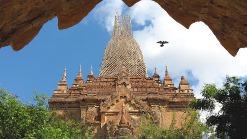 Bagan Ruins