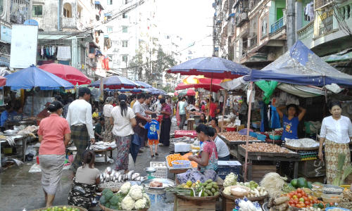 Yangon