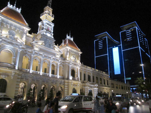 Ho Chi Minh City