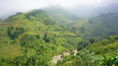 Sapa Countryside